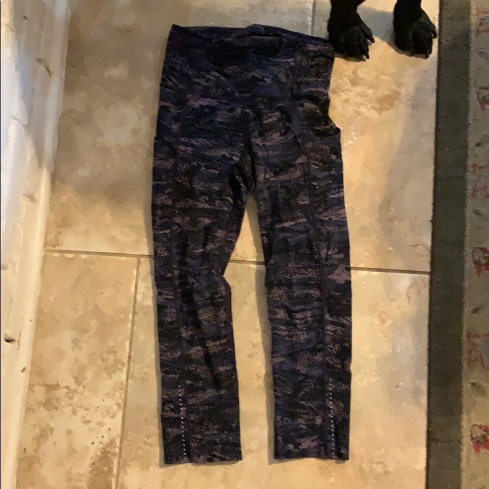 Lululemon leggings